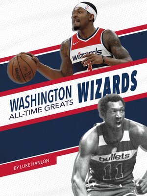 cover image of Washington Wizards